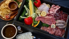 サイタブリア ベイパーク グリル&バーのコース写真