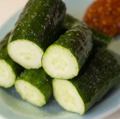 かち割りきゅうり