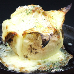 淡路玉葱のチーズオーブン焼き