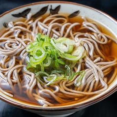 かけそば