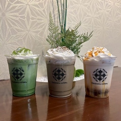 【和の趣が香る空間で味わう、贅沢な一杯】