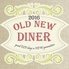 OLD NEW DINER オールドニューダイナーのロゴ