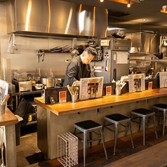 五感 千住大橋店の雰囲気2