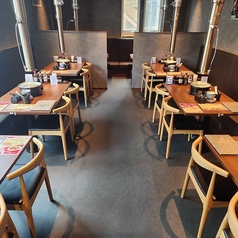 30~最大45名様までご利用可能なフロア貸切