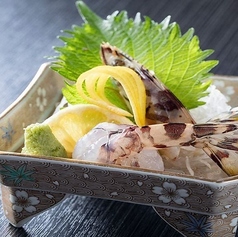 活き車海老 2尾