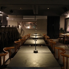 ミートタケシの雰囲気1