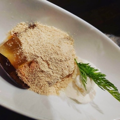 あったかわらび餅