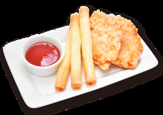 チキチーコンビ[ケチャップ付き]