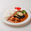 料理メニュー写真&nbsp;スリランカ風チキンカレー