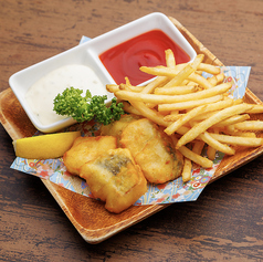 フィッシュ＆チップス