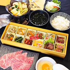 肉の近どう 高松木太店のおすすめランチ1