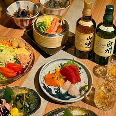 全国銘酒 しゃかりき 秋葉原店のコース写真