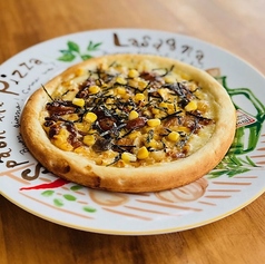照り焼きチキンピザ