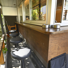 DININGBAR暦の雰囲気3
