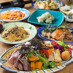 Osteria Lo Stuzzichino オステリアロストゥッツキーノのおすすめ料理1