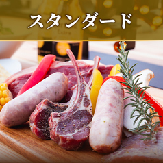 ビアガーデン&BBQテラス "URBAN" 金山駅店のコース写真