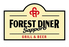 FOREST DINER フォレストダイナー 札幌店のロゴ