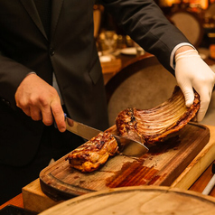 肉バルアジアンイタリアンビストロのコース写真