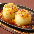 料理メニュー写真&nbsp;玉ねぎの丸ごとチーズ焼