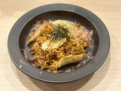 濃厚!うに焼きそば