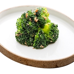 アンチョビブロッコリー