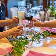 LATTE GRAPHIC ラテグラフィック 麻布台のコース写真