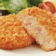 サーモンマヨフライ