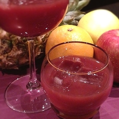 自家製サングリア（赤）