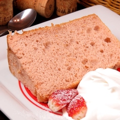 カフェ マリオ シフォン CAFE MARIO CHIFFONのおすすめ料理1