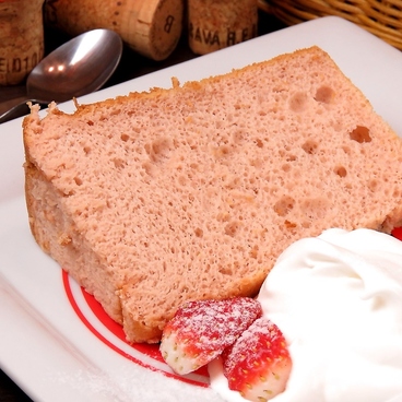 カフェ マリオ シフォン CAFE MARIO CHIFFONのおすすめ料理1