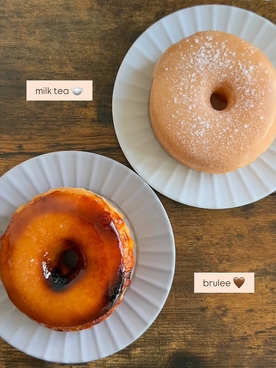 BLANKET DONUTS津店のおすすめ料理1