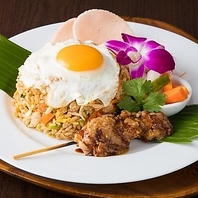 バリ島出身のプロが届ける♪本格インドネシア料理を堪能