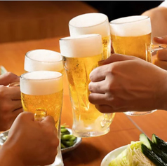 単品飲み放題コース