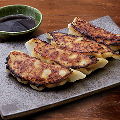 京都ぽーくのBIG餃子