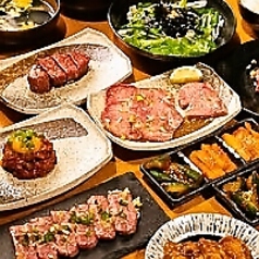 富や 栄店のコース写真