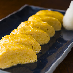 出し巻き玉子