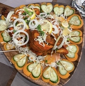 Chautari Kitchen and Halal Martの雰囲気2