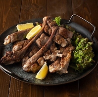 お肉好き集合！極上のガッツリ肉料理をご堪能ください！