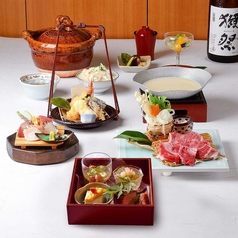 うおまん 西梅田本店のコース写真