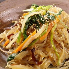 チャプチェ/お野菜たっぷり「トッポギ」 各