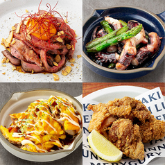 鉄板焼きバル MERYGURYの写真2