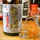 季節に合わせた新潟地酒・各種日本酒をご提供いたします。※写真は一例です。
