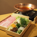 料理メニュー写真 鹿児島県産 黒豚