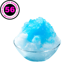 ５６　BlueHawaii ShavedIce ブルーハワイかき氷