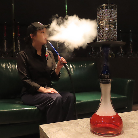 Shisha Cafe&Bar PukuPuku vNvN ԍX