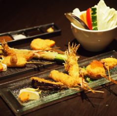 串かつ料理 えそらのおすすめポイント1