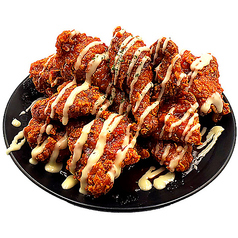 シュプリームチキン　ハーフ