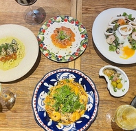 ◆牡蠣が苦手な方でも楽しめるオイスターバー◆