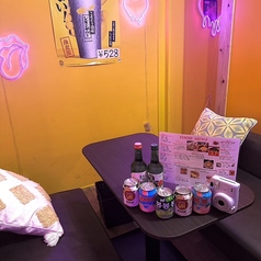 個室のお席もご用意★２次会利用もお得♪仲間との飲み会、女子会、誕生日会、ママ会などチャミスルやマッコリ1杯～食べ飲み放題まで豊富に取りそろえた完全個室ありの韓国料理『パクパク』でお待ちしております！佐賀で食べ飲み放題は韓国料理で決まり！単品飲み放題1500円からご準備しております★