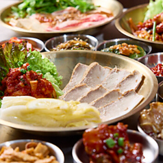 キサ食堂 新大久保店のコース写真